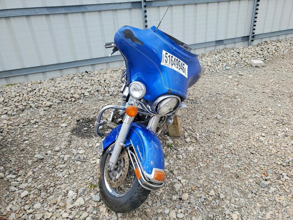 2008 Harley-Davidson Flhtcui