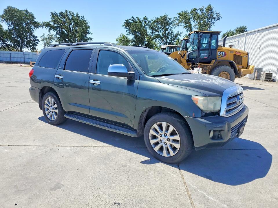 2008 Toyota Sequoia Limited
