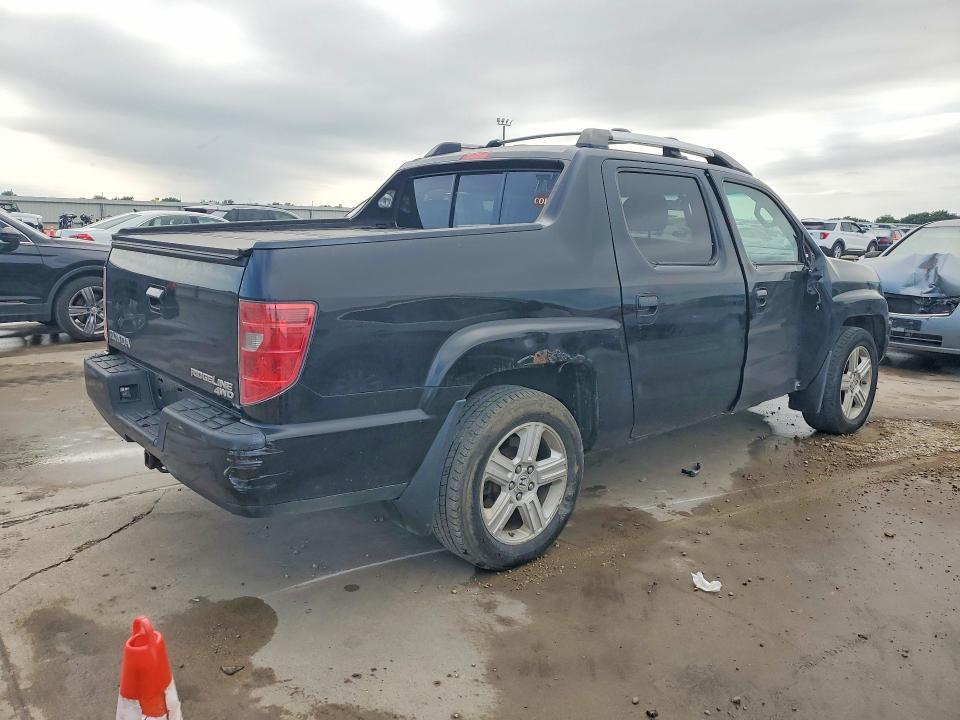 2011 Honda Ridgeline RTL