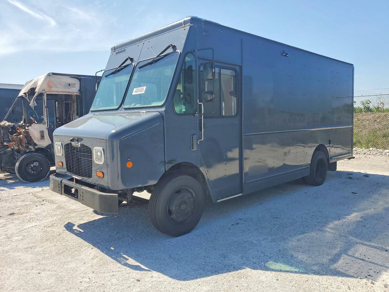2020 Freightliner Chassis M Line WALK-IN Van