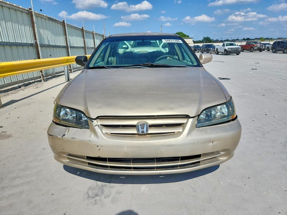 2001 Honda Accord lx