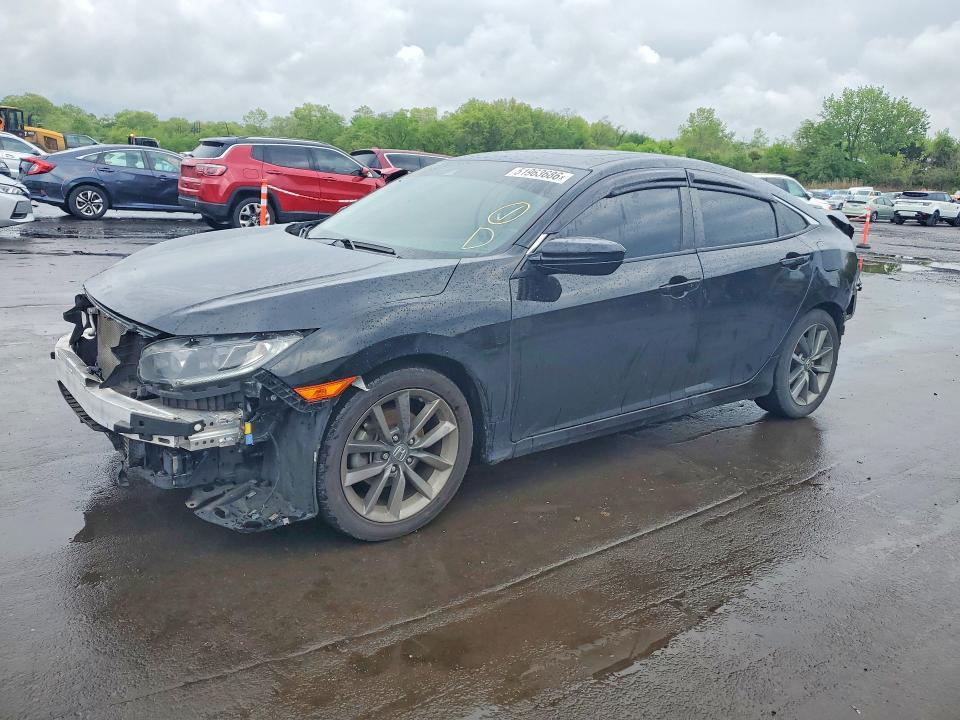 2021 Honda Civic ex