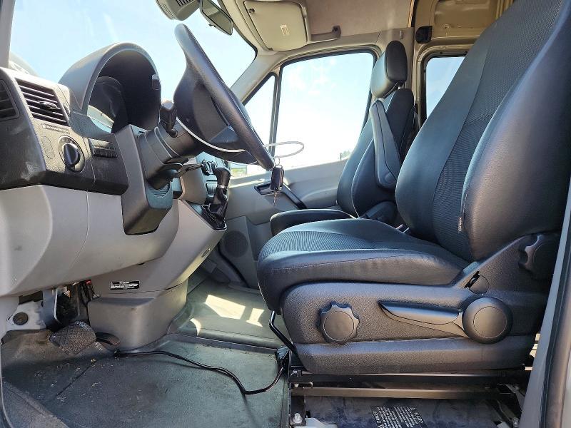 2018 Mercedes-Benz 2018 Mercedes Benz Sprinter 2