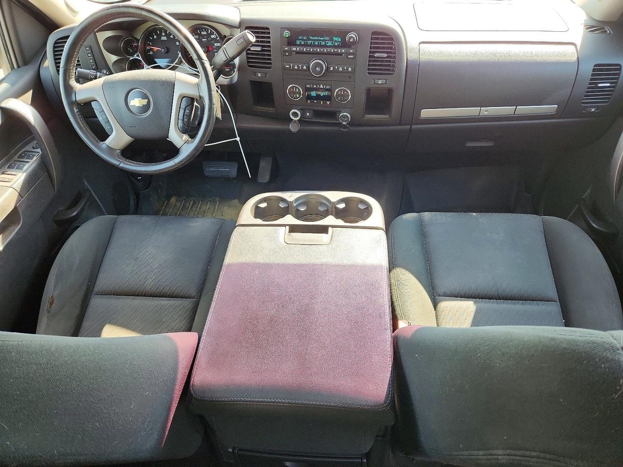 2011 Chevrolet Silverado C1500 LT