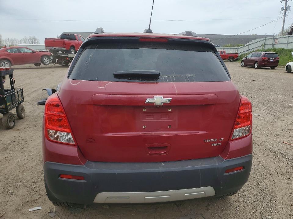 2015 Chevrolet Trax 1LT