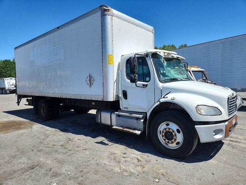 2012 Freightliner Business Class M2 BOX Truck