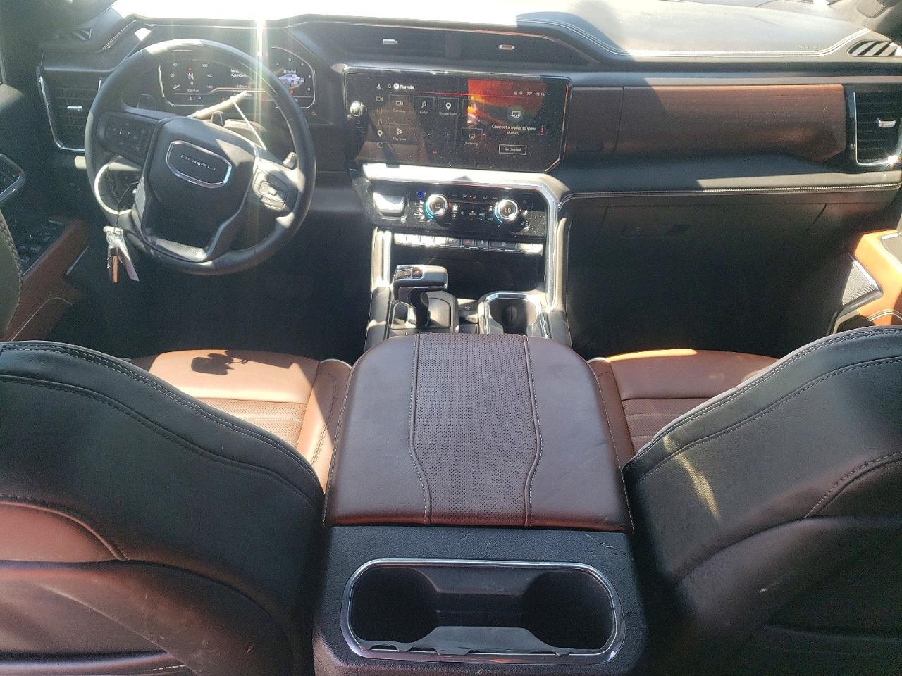 2025 GMC Sierra K1500 Denali Ultimate