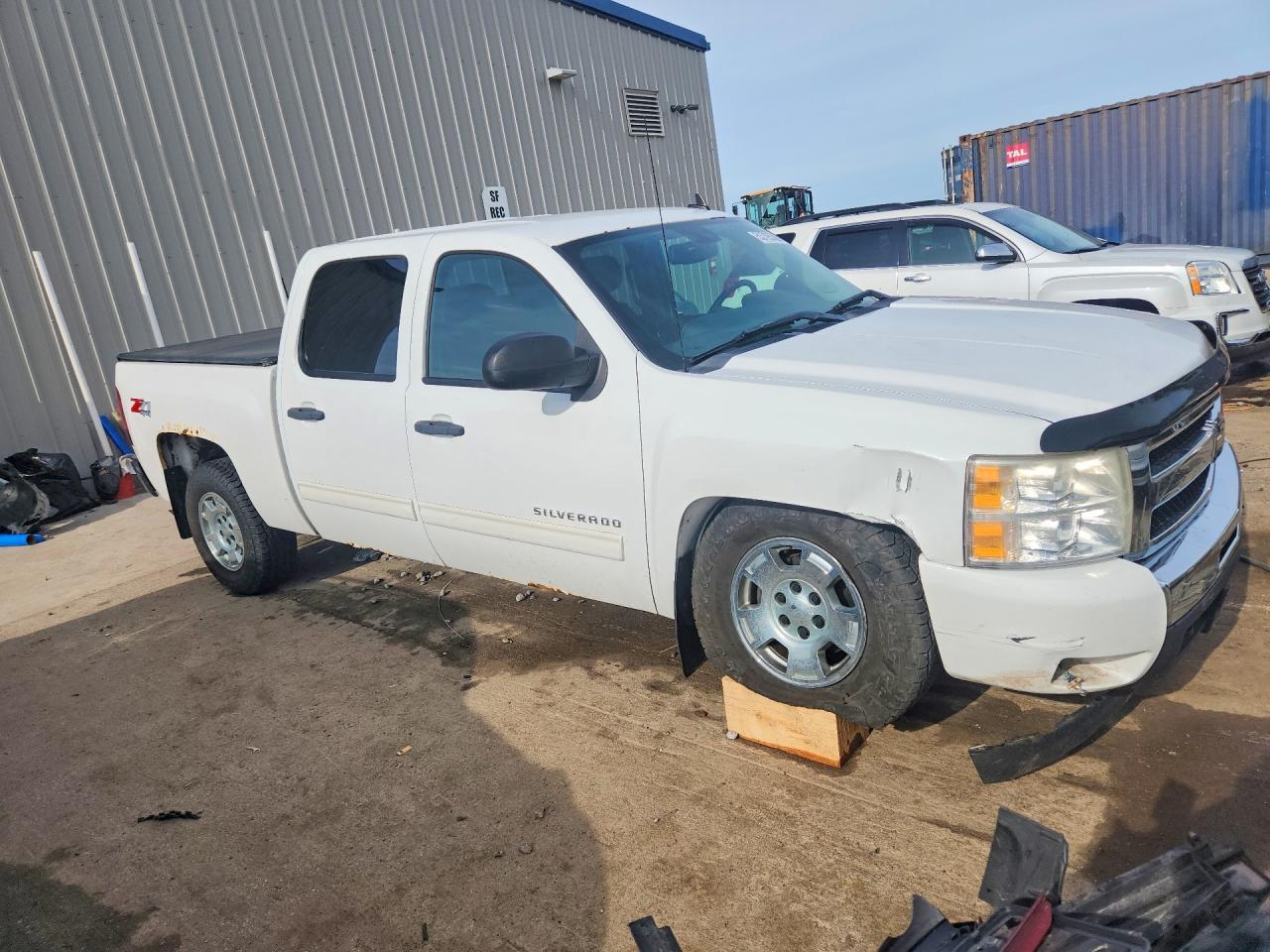 2010 Chevrolet Silverado K1500 LT