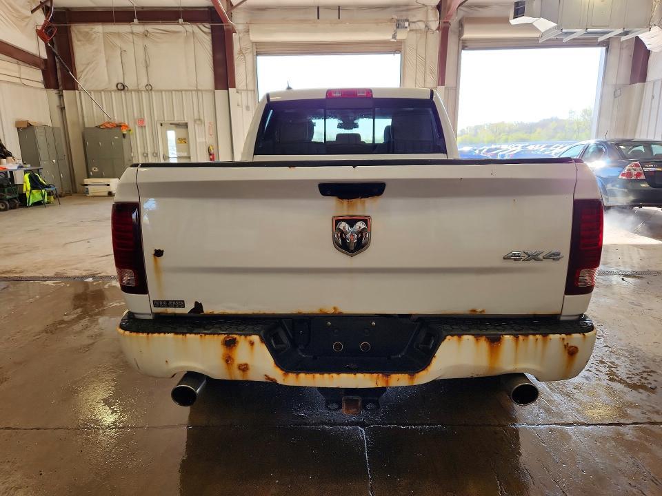 2013 Dodge RAM 1500 Sport