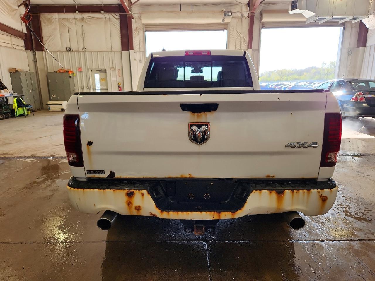 2013 Dodge RAM 1500 Sport