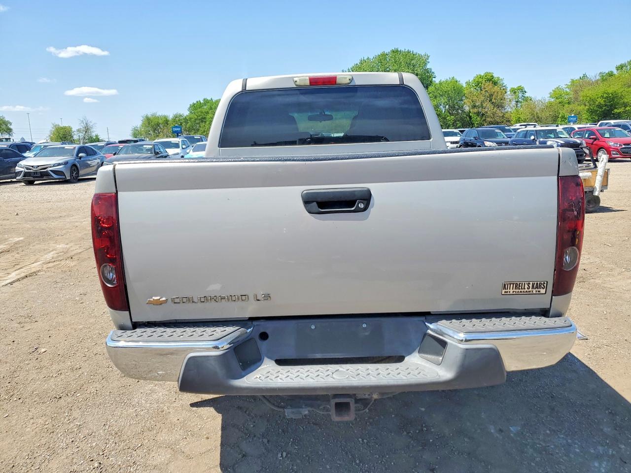 2008 Chevrolet Colorado LT