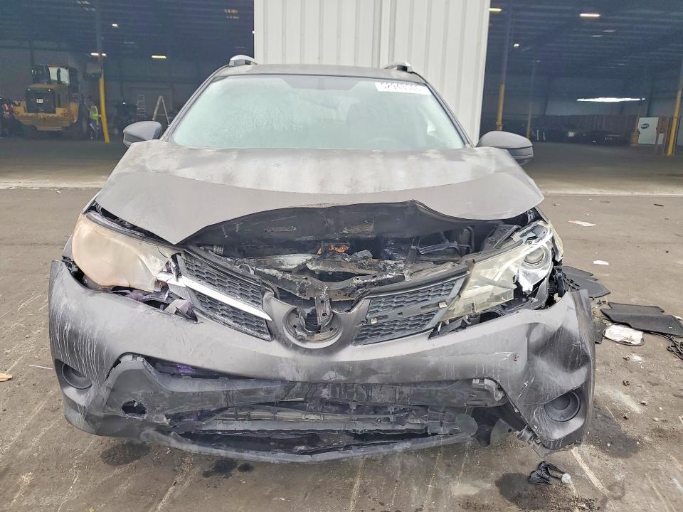 2013 Toyota Rav4 le