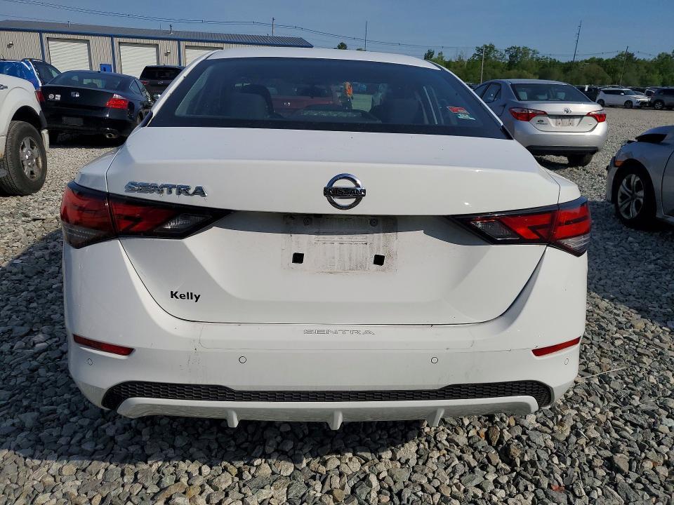 2022 Nissan Sentra s