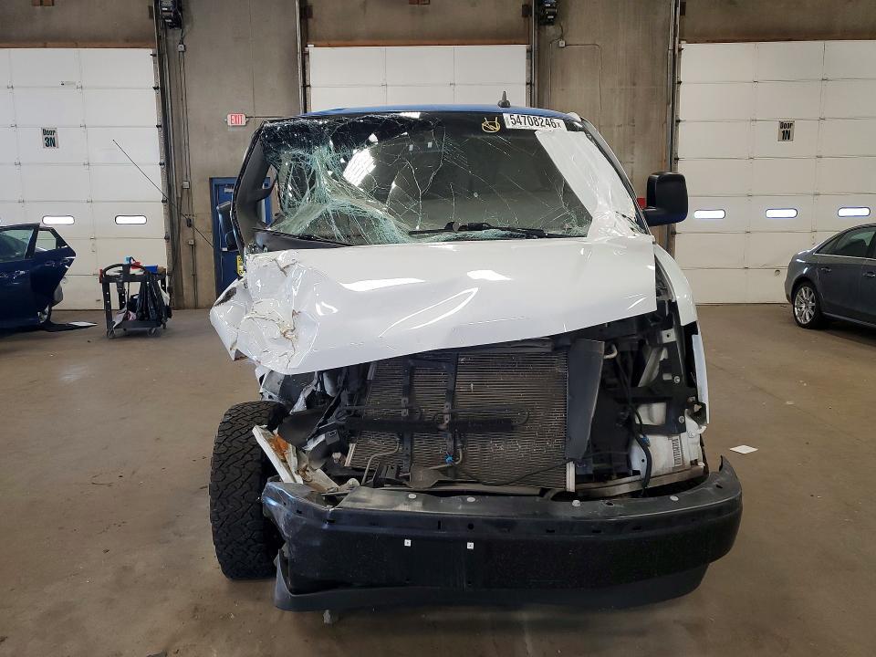 2019 Chevrolet Express G3500