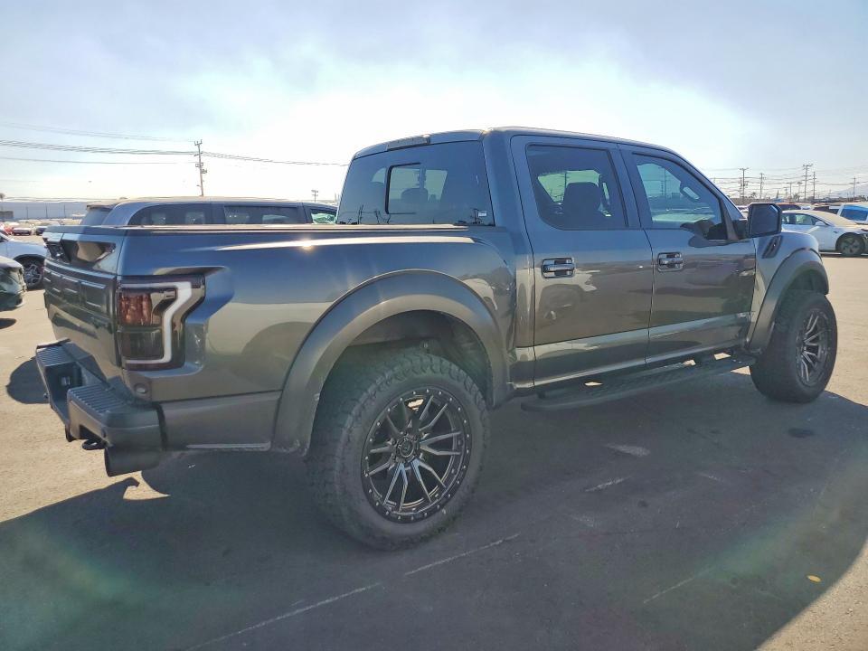 2018 Ford F150 Raptor