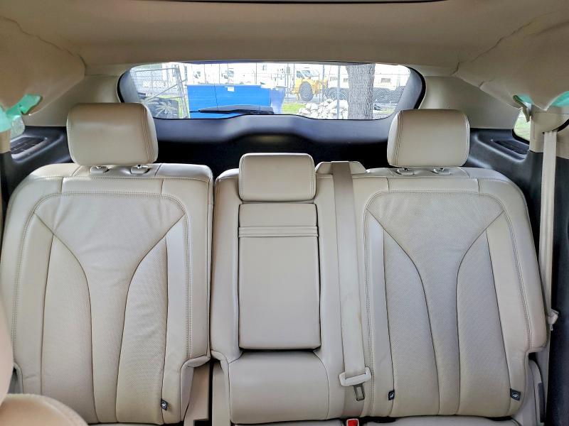 2016 Lincoln Mkx Reserve