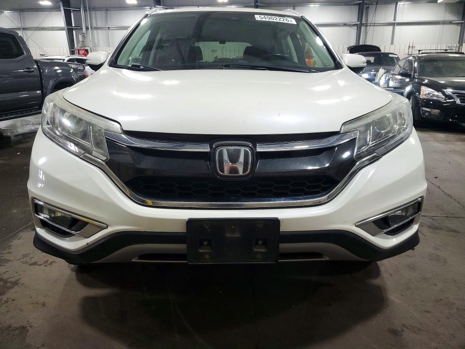 2015 Honda Cr-v Touring