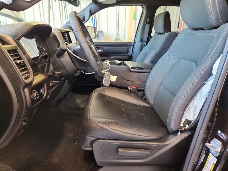 2025 Dodge RAM 1500 Tradesman
