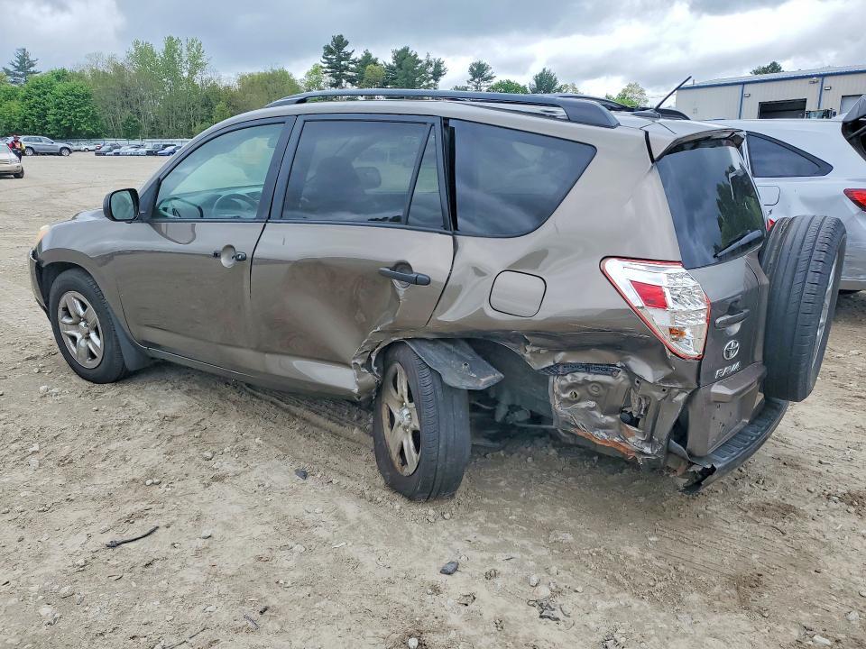 2011 Toyota Rav4 Base