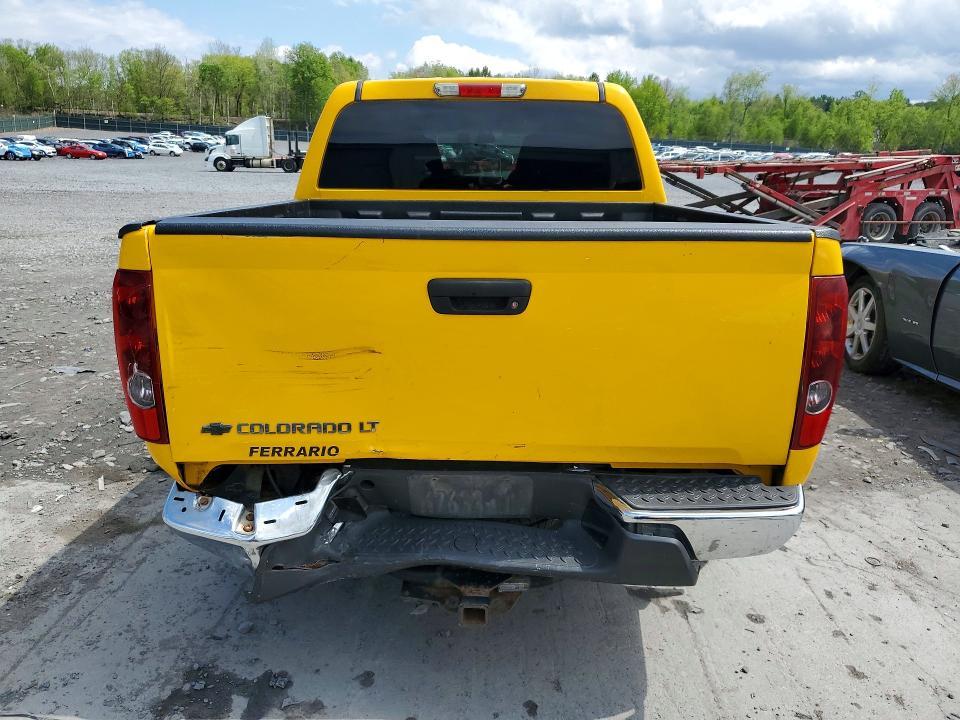 2007 Chevrolet Colorado