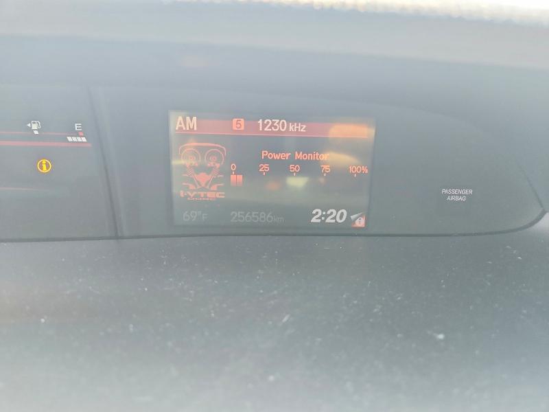 2013 Honda Civic si