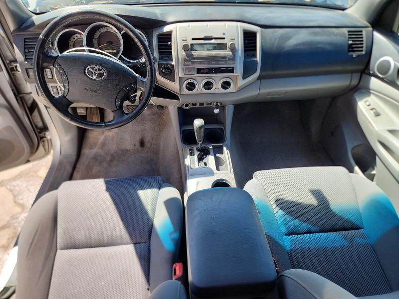 2011 Toyota Tacoma Double Cab