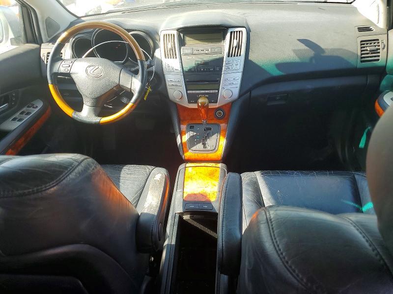 2009 Lexus Rx 350