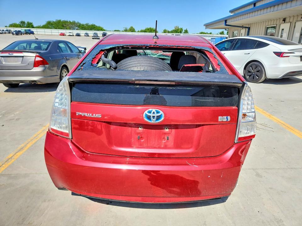 2011 Toyota Prius TWO