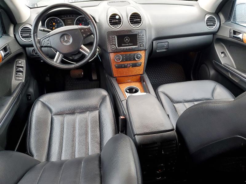 2008 Mercedes-Benz Ml 350