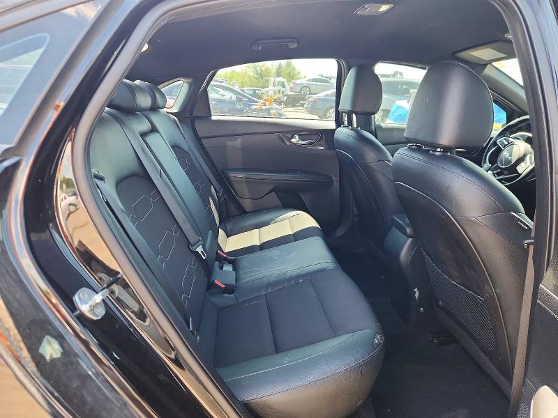2022 KIA Forte gt Line