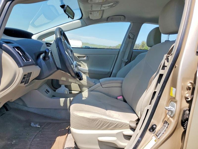 2010 Toyota Prius ii