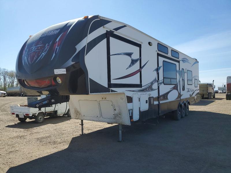 2012 Keystone Fuzion