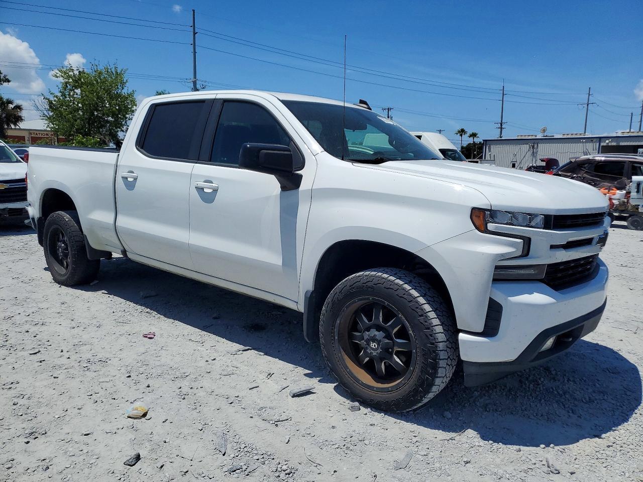 2020 Chevrolet Silverado K1500 RST