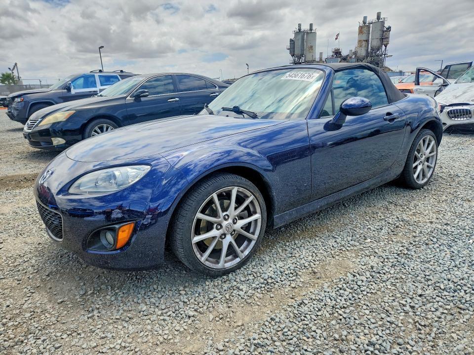 2011 Mazda Mx-5 Miata