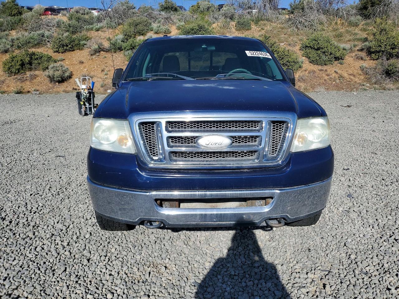2008 Ford F150 Supercrew