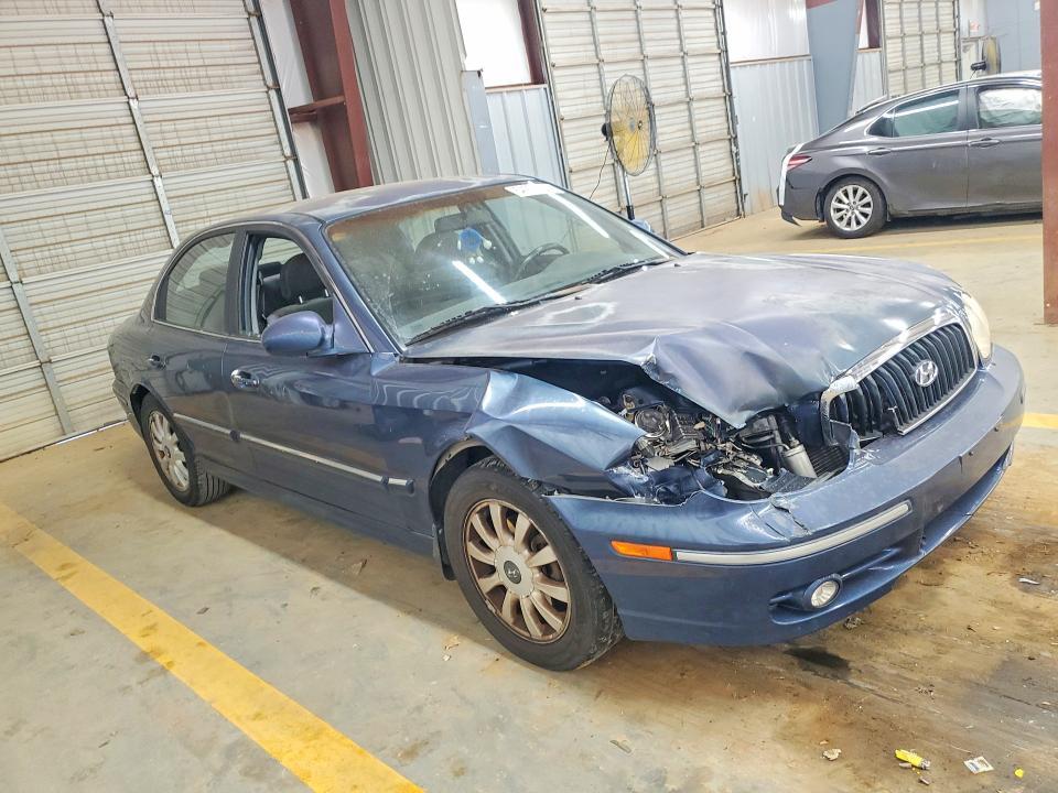 2004 Hyundai Sonata gls