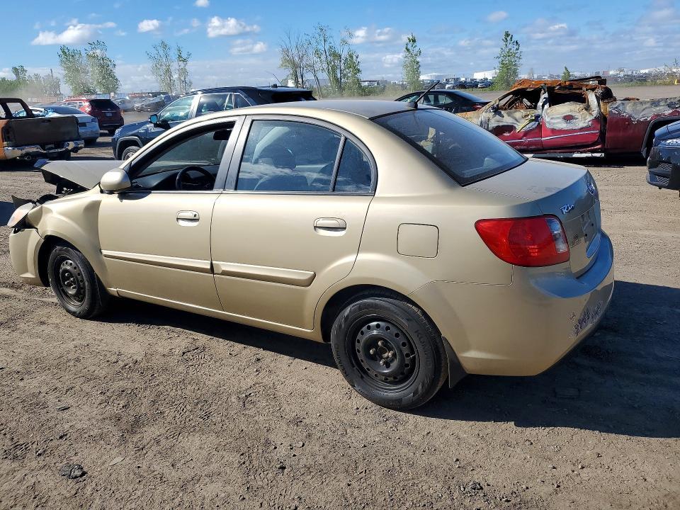 2010 KIA Rio lx
