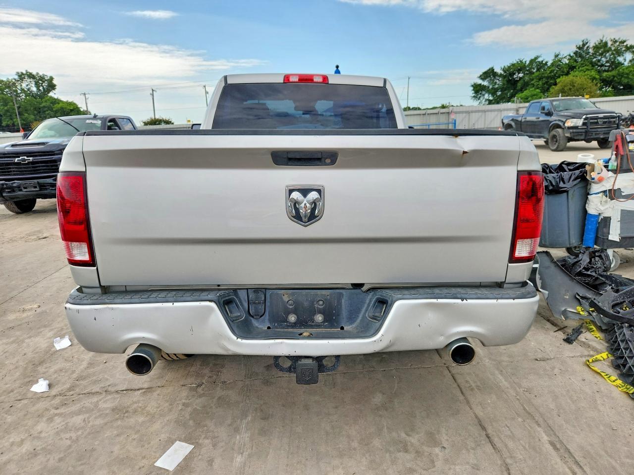 2013 Dodge RAM 1500 ST
