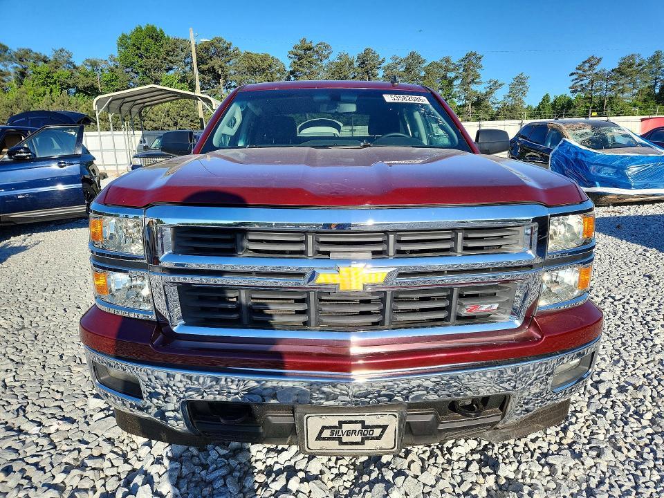 2014 Chevrolet Silverado C1500 LT