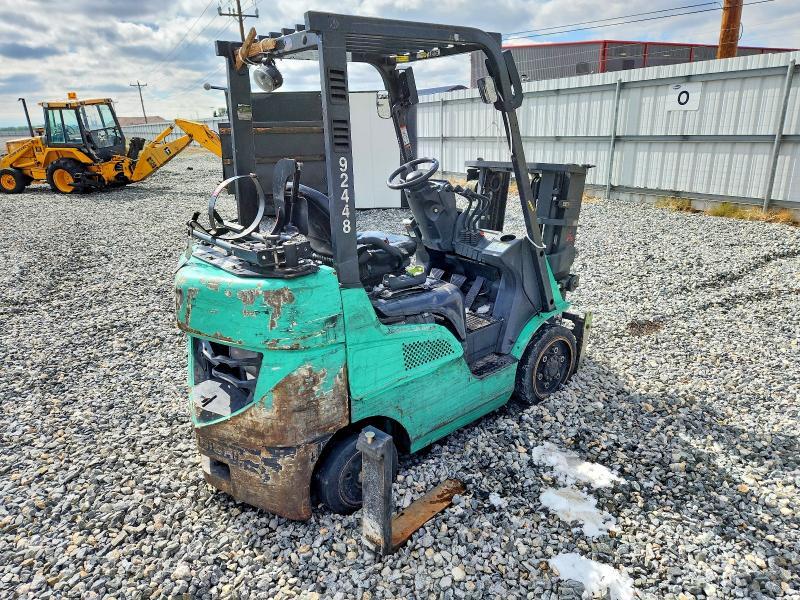 2018 Mitsubishi FGC25N Forklift