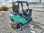 2018 Mitsubishi FGC25N Forklift