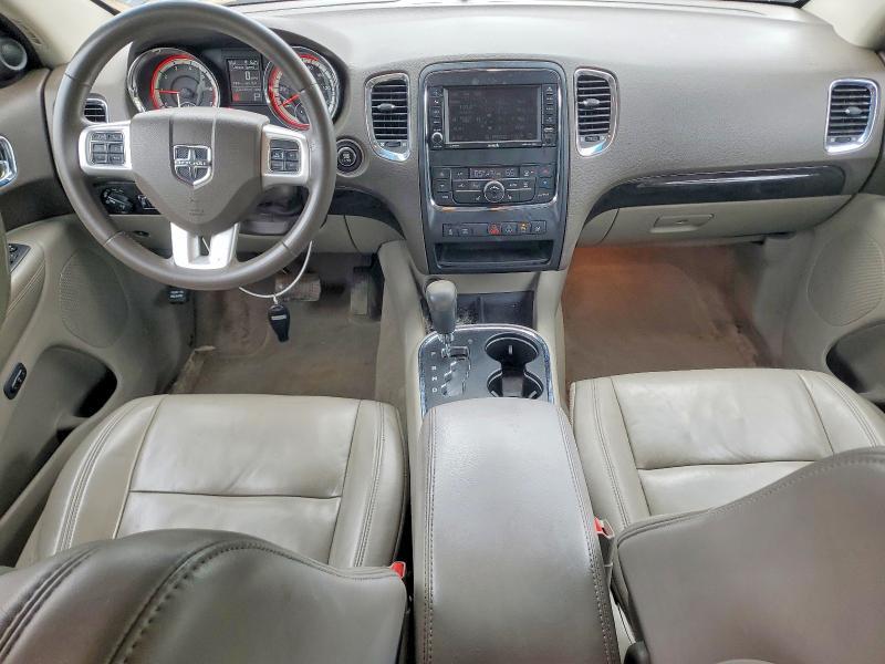 2013 Dodge Durango Crew