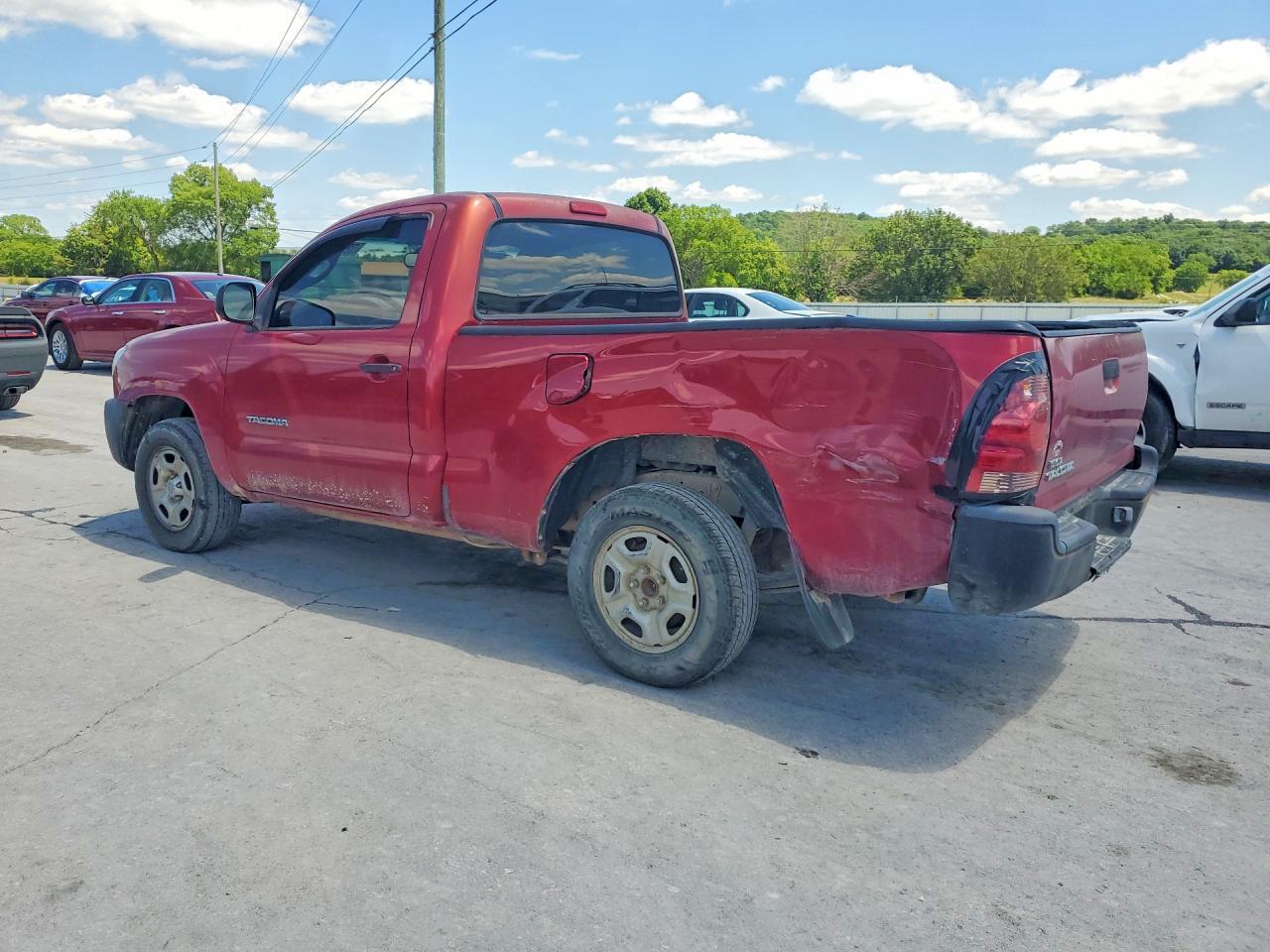 2007 Toyota Tacoma Base