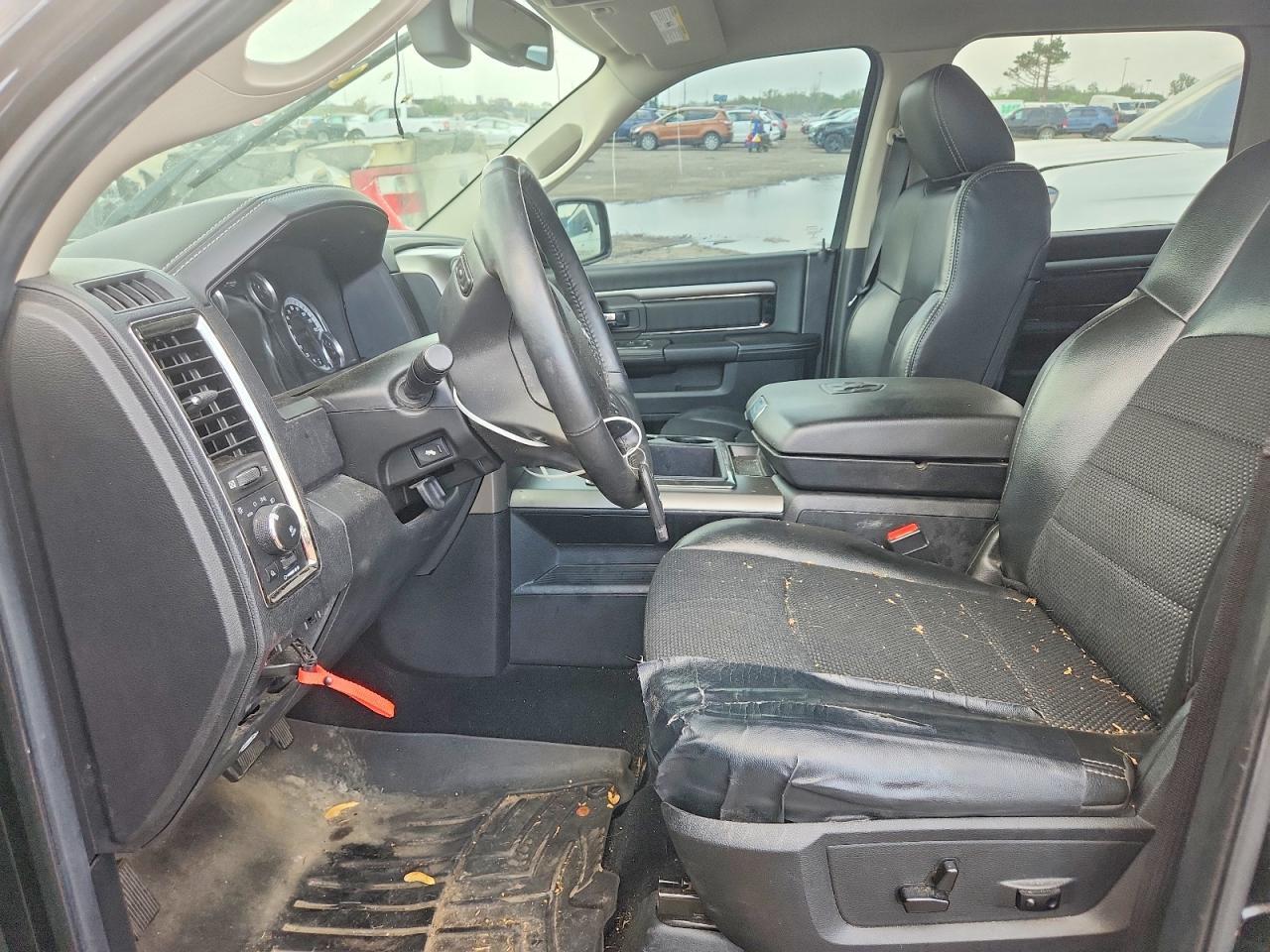 2014 Dodge RAM 1500 Sport