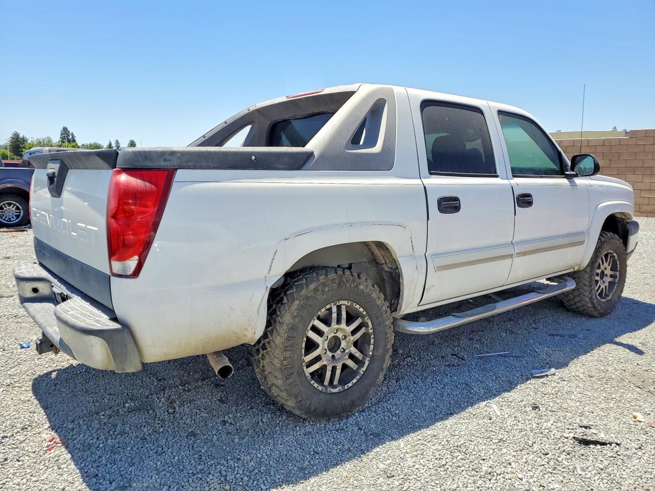 2005 Chevrolet Avalanche C1500