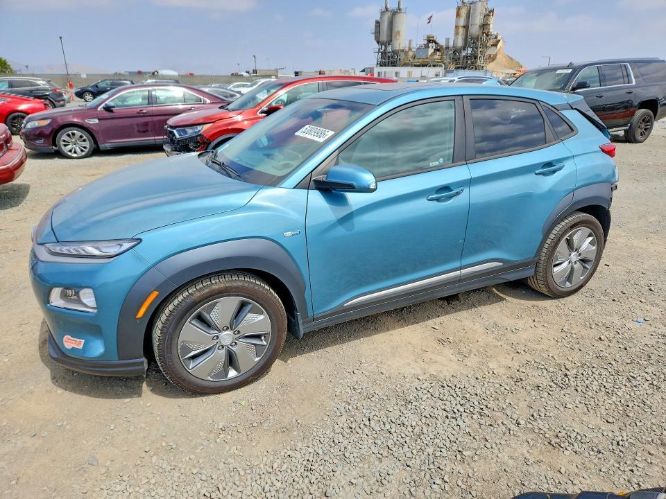 2020 Hyundai Kona Ultimate