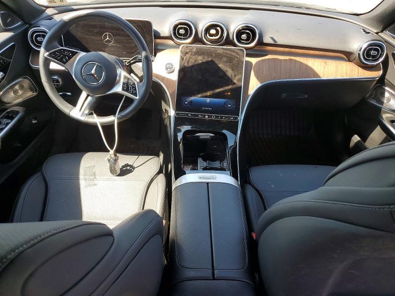 2024 Mercedes-Benz C 300 4matic