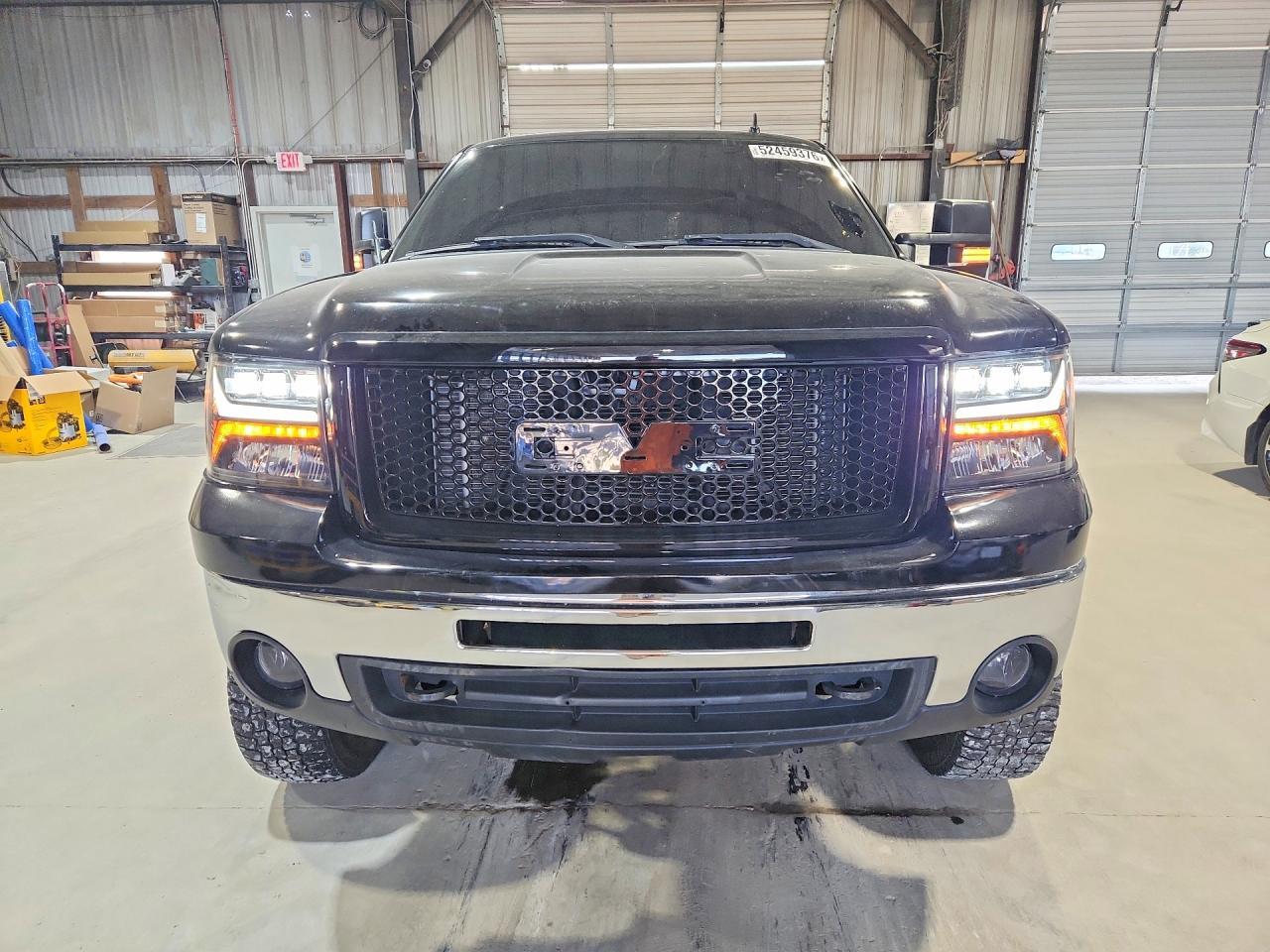 2012 GMC Sierra K1500 sle