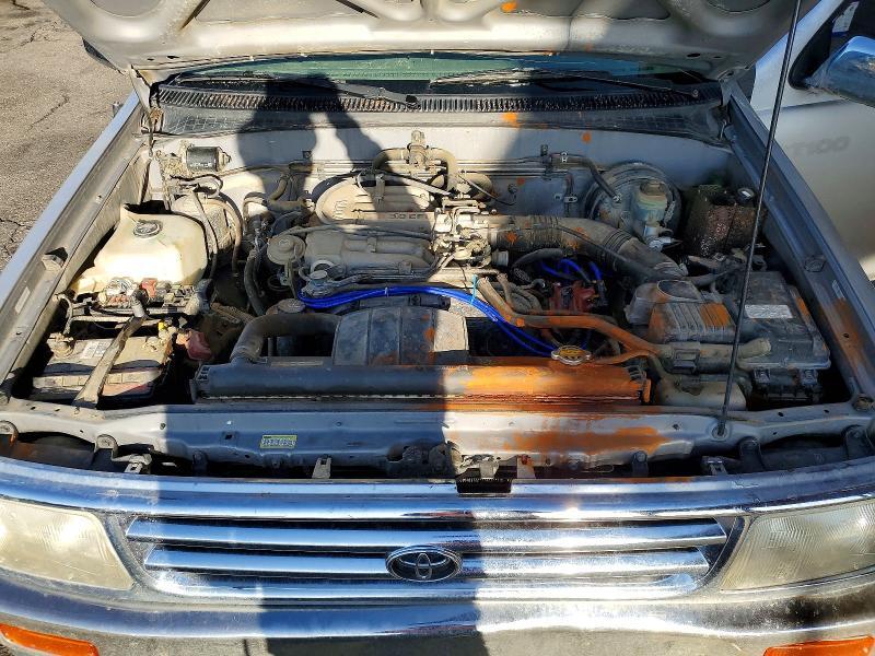 1993 Toyota T100 SR5