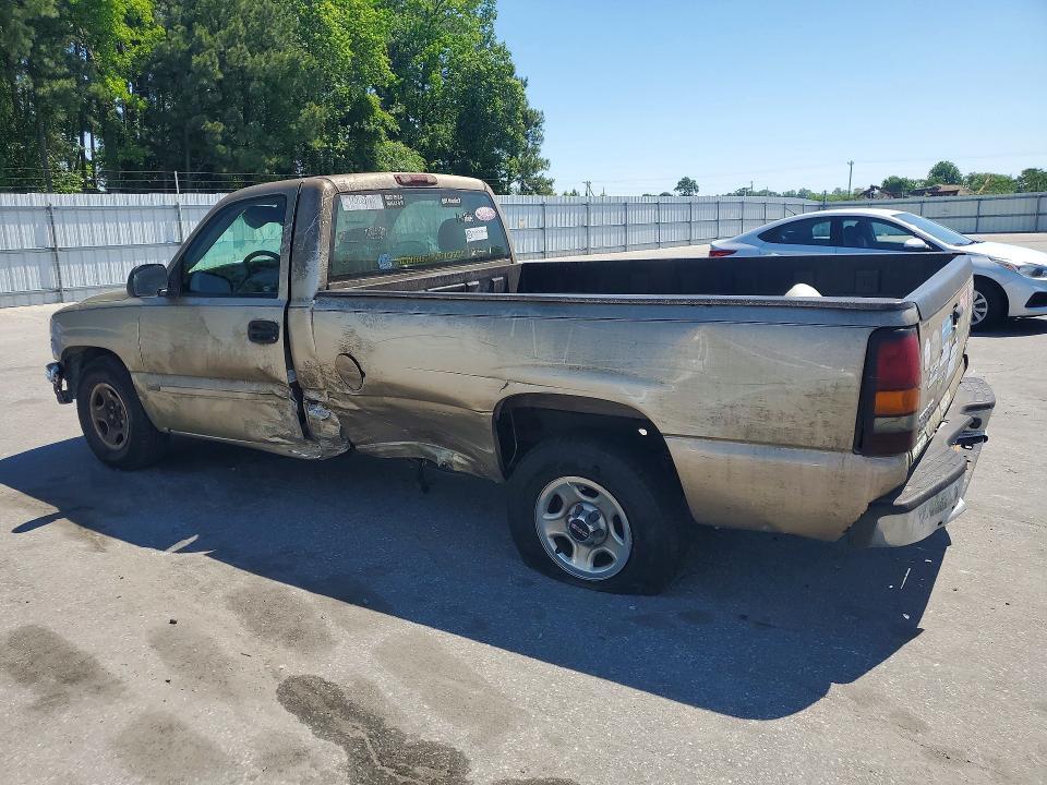 2004 GMC New Sierra C1500